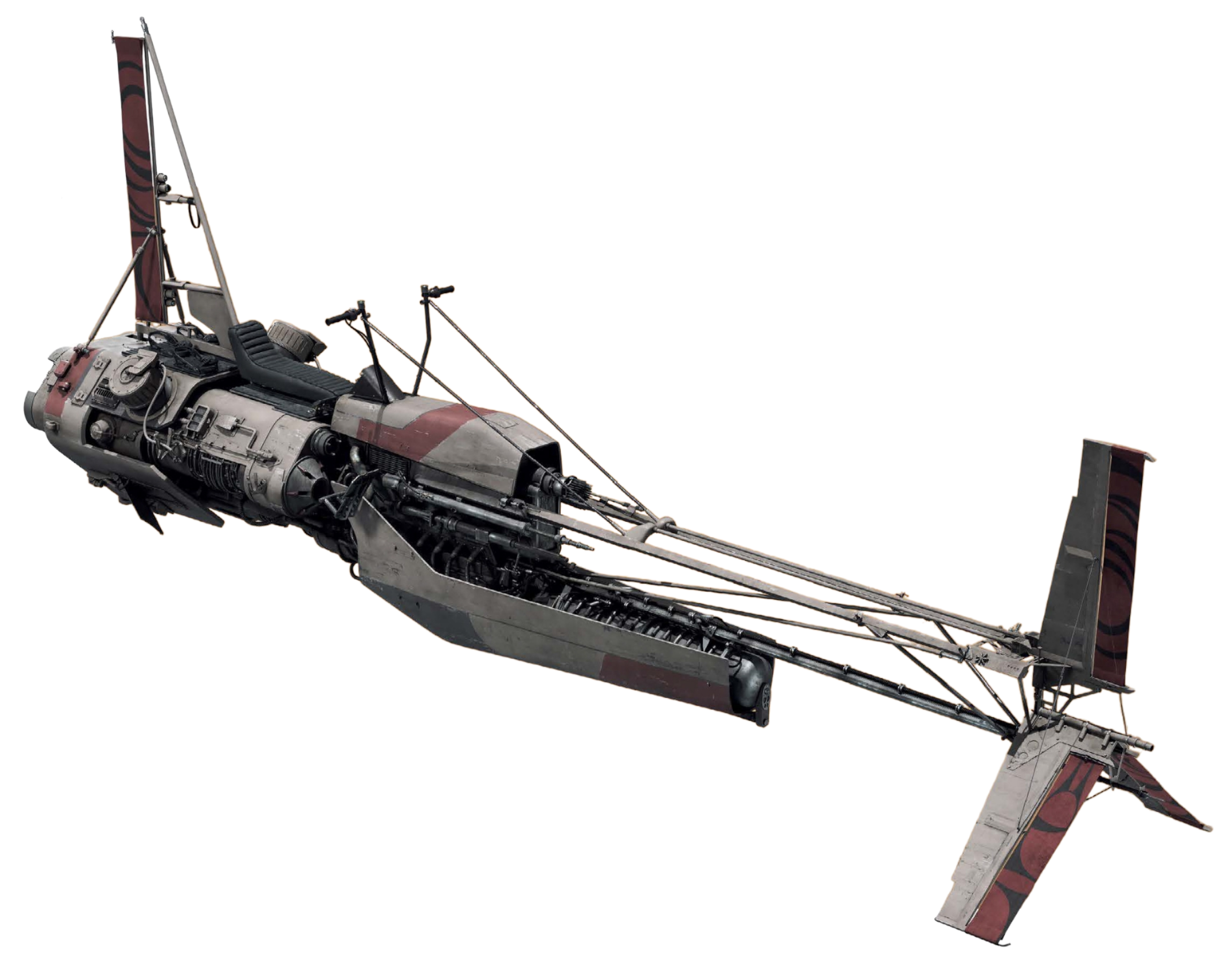 Skyblade-330 appearance 