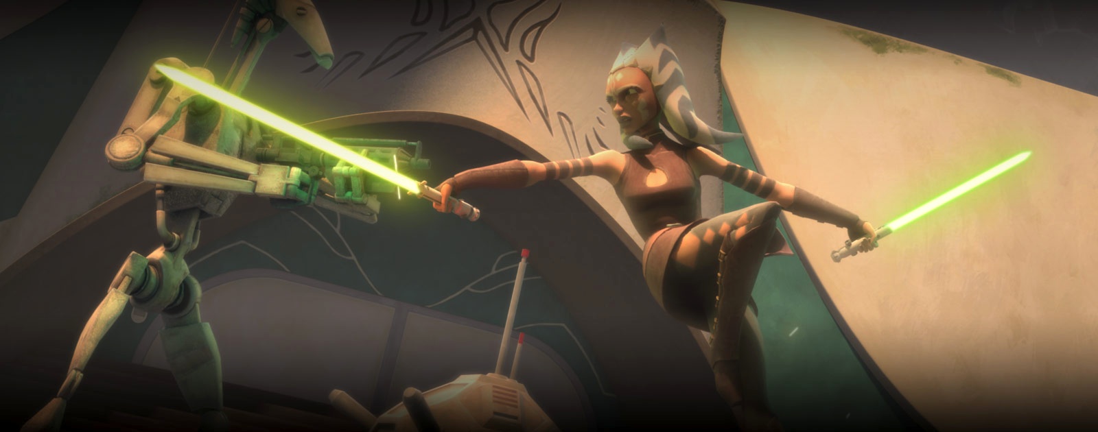 Ahsoka episode 4 features a crushing Clone Wars parallel with Anakin  Skywalker