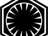 First Order military