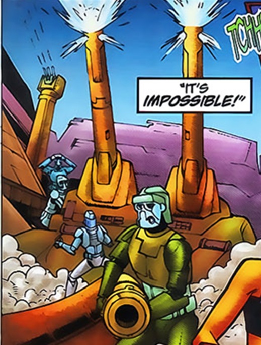 Gall planetary defense force appearance 