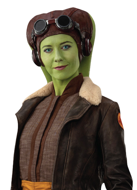 Hera Syndulla appearance in Common Appearance