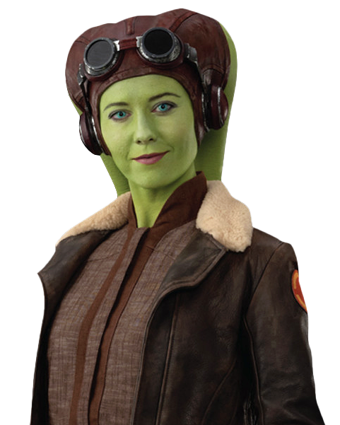 Hera Syndulla, Wookieepedia