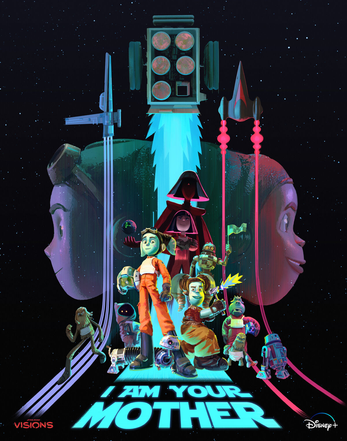 I Am Your Mother Wookieepedia Fandom