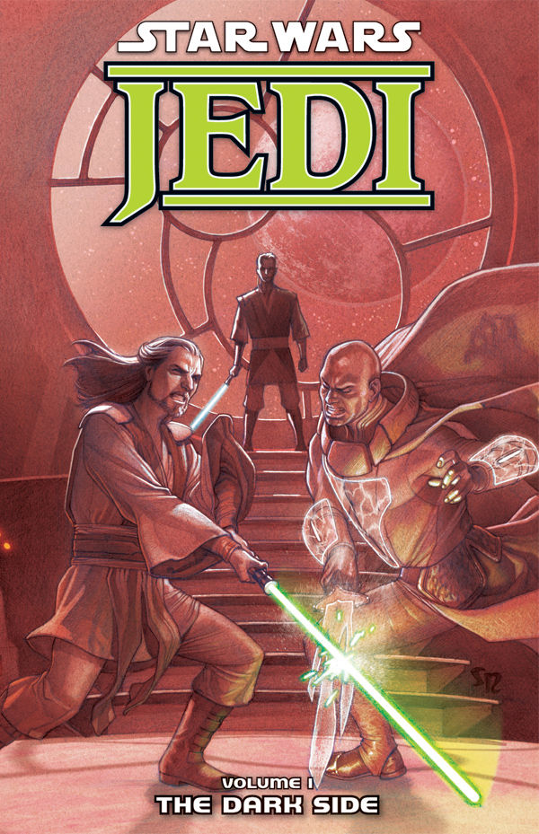 Star Wars: Jedi—The Dark Side (TPB) appearance in Common Appearance