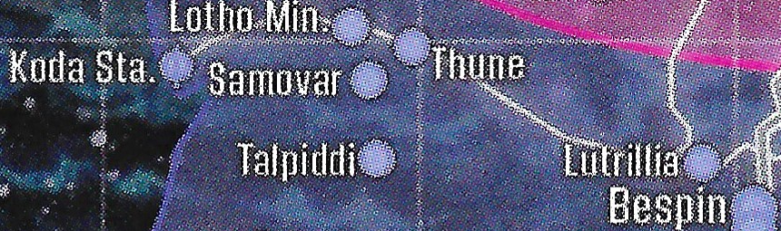Koda Spur appearance 