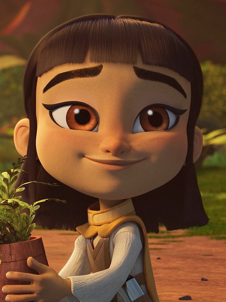 Linh appearance 