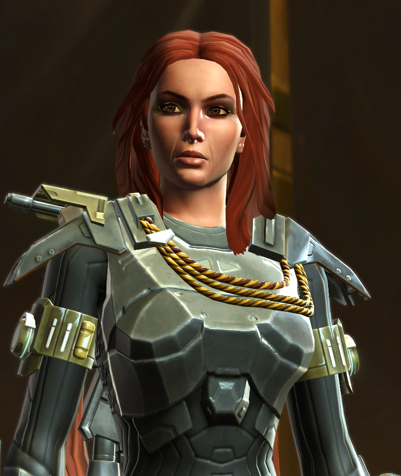 star wars female bounty hunter armor
