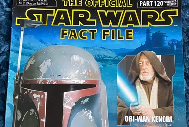STAR WARS FACT FILE 全8巻セット The Official Star Wars Fact File Part 85 | Wookieepedia | Fandom