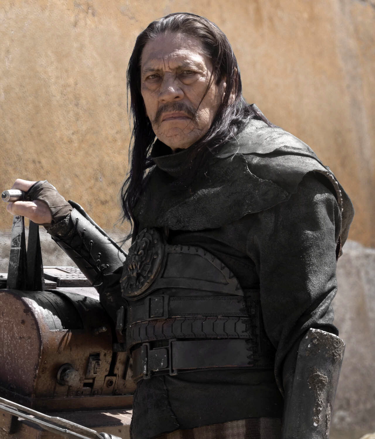 Unidentified rancor keeper appearance 