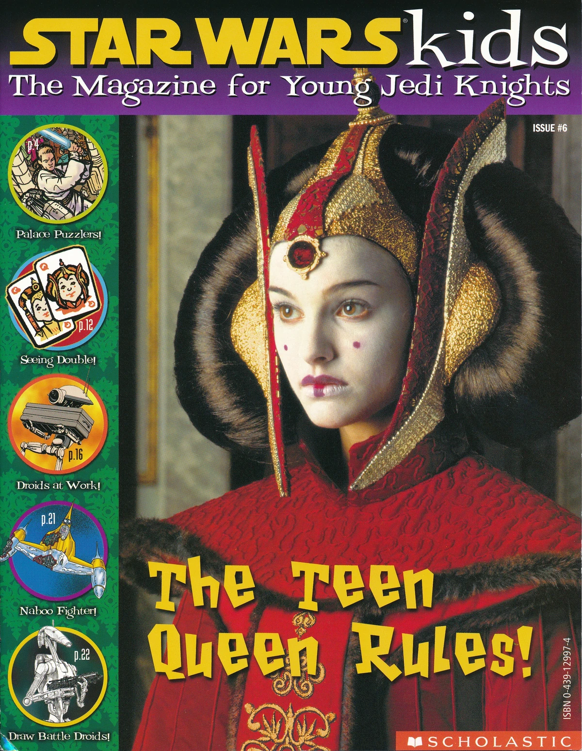 Star Wars Kids (1999) 6 Wookieepedia Fandom