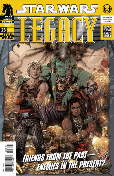 Legacy (2006) 23 appearance in Common Appearance