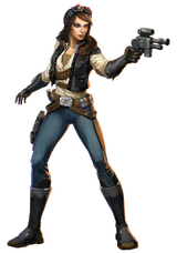 A smuggler around the time of the 