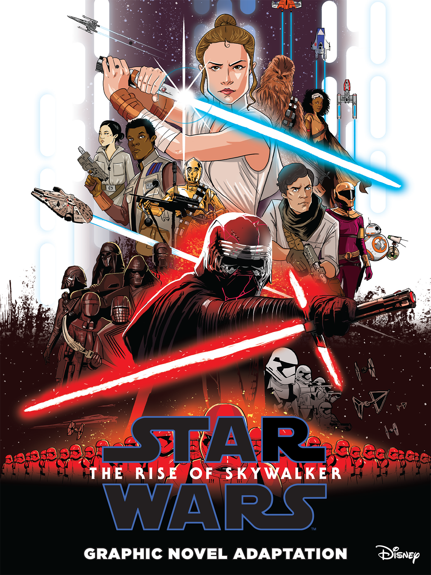 star wars the rise of skywalker –