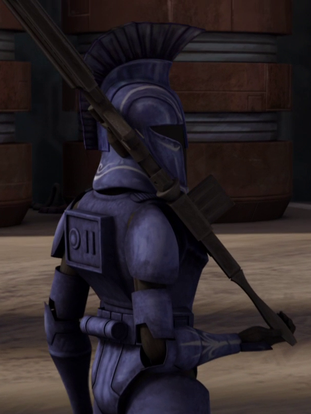 Taggart  (Senate Guard) appearance in Common Appearance