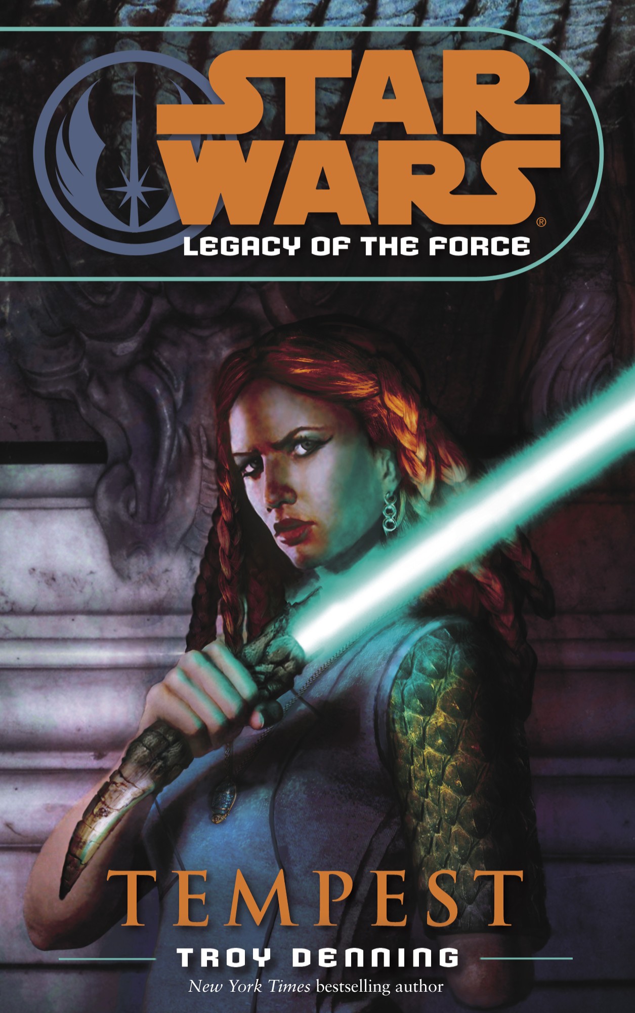 Legacy of the Force: Tempest appearance in Common Appearance