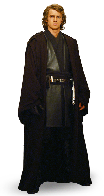 Anakin Skywalker was a gifted yet unorthodox Jedi Knight who rose to prominence during the Clone Wars.