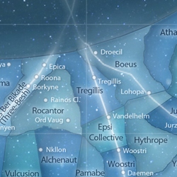 Tregillis sector appearance in Common Appearance