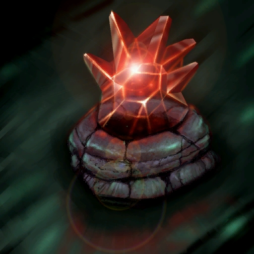 Bane's Heart  (crystal) appearance in Common Appearance