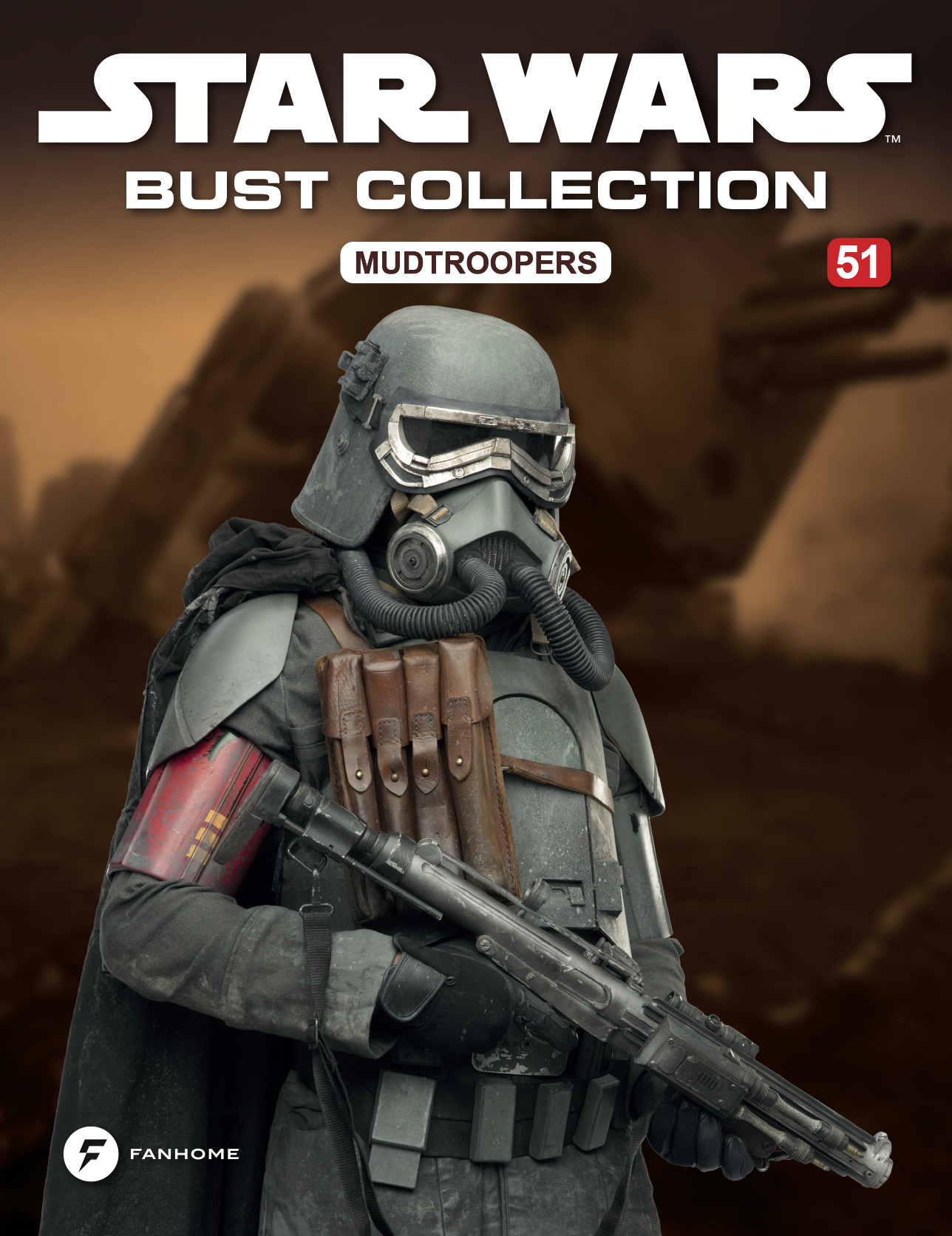 Star Wars Bust Collection 51 appearance in Common Appearance