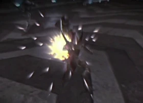 Gizor Dellso is killed by the Imperial forces on Mustafar.