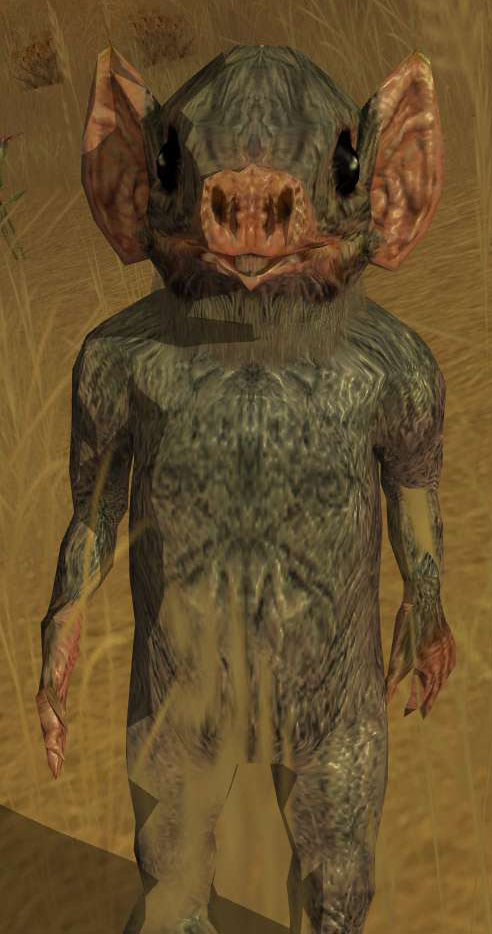 Dinnik Innik appearance 