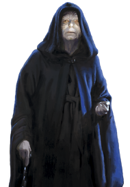 Emperor Palpatine Commander