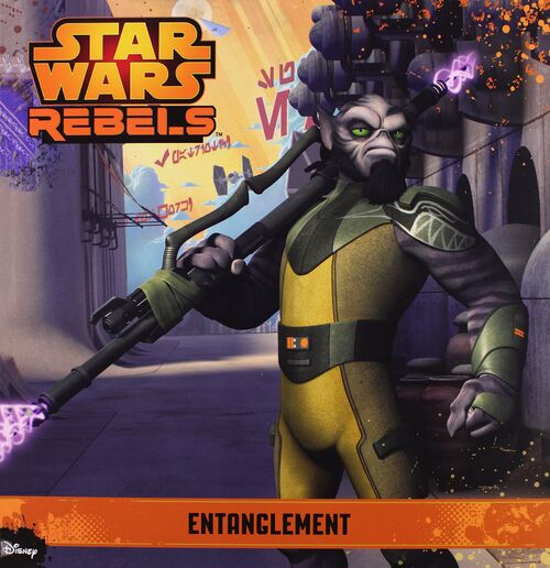 EntanglementBook