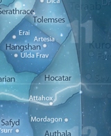 Hocatar sector appearance in Common Appearance