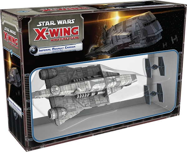 Imperial Assault Carrier Expansion Pack appearance in Common Appearance