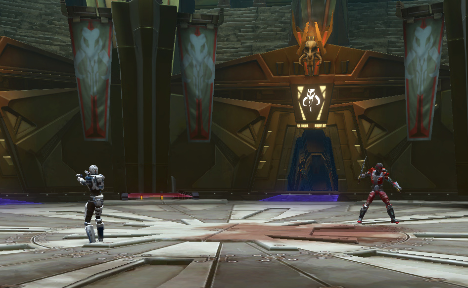 Clan Beroya appearance 