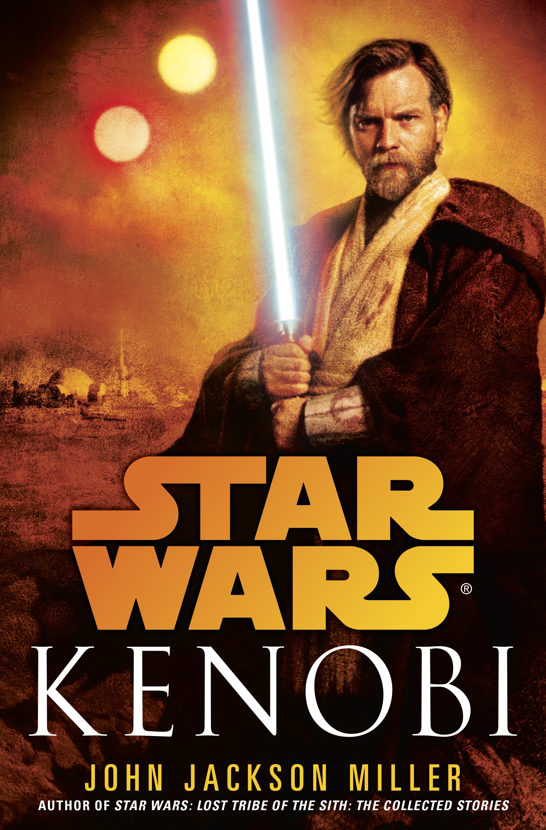 Kenobi (novel) appearance in Common Appearance