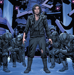 I S T I L L C A N T B E L I E V E Y O U A R E R E A L — Death in Star Wars, and How Ben Solo Was Shafted