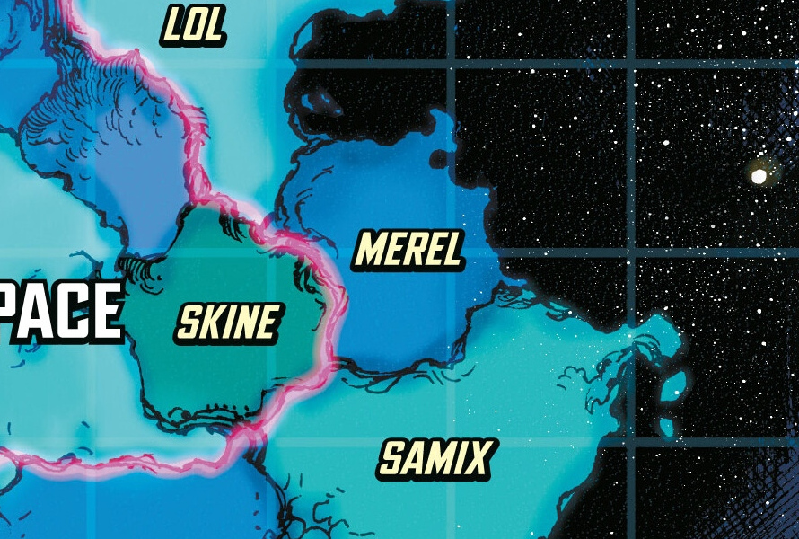 Merel sector appearance 