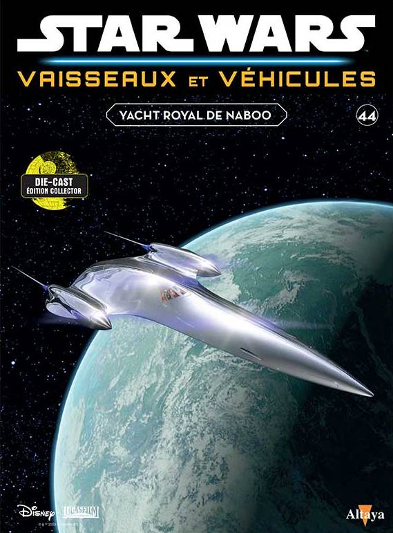 Star Wars Starships & Vehicles 44 appearance 