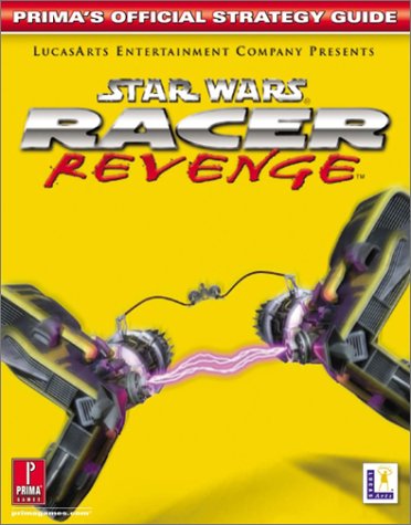 Star Wars: Racer Revenge: Prima's Official Strategy Guide appearance in Common Appearance