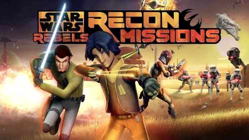 Recon Missions Logo