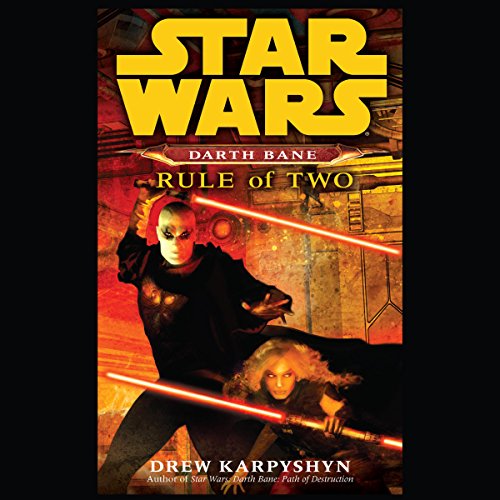 Darth Bane: Rule of Two (audiobook) appearance 