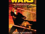 Darth Bane: Rule of Two (audiobook)