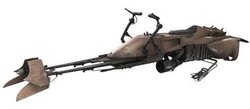 74-Z speeder bike | Wookieepedia | Fandom