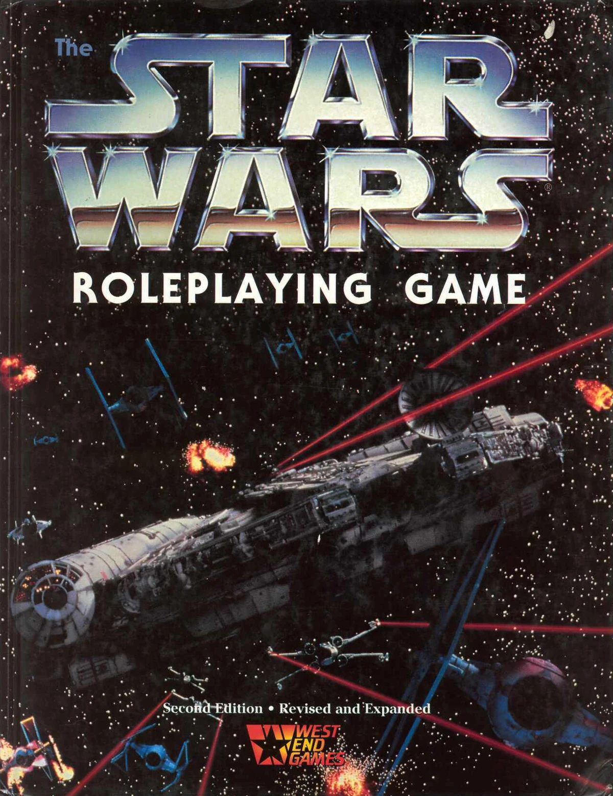 Star Wars The Roleplaying Game Wookieepedia Fandom