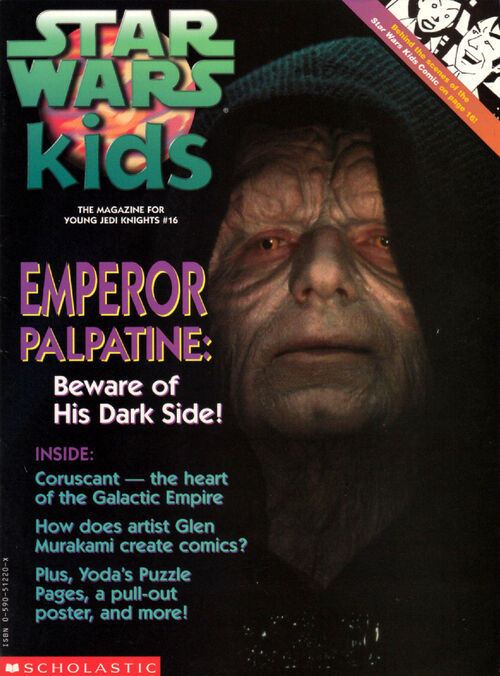 Star Wars kids 16