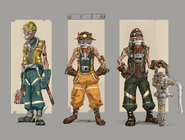 Stim concept