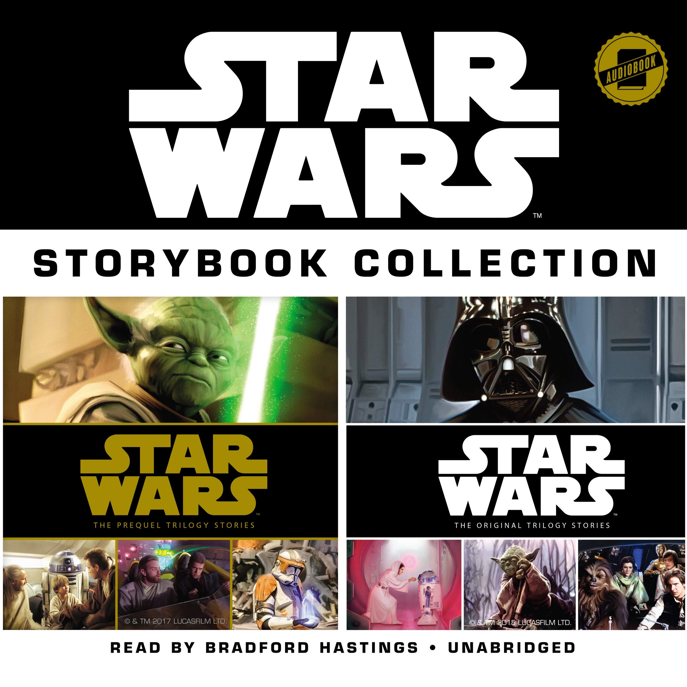 Star Wars Storybook Collection appearance in Common Appearance