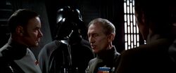 Tagge Vader Tarkin