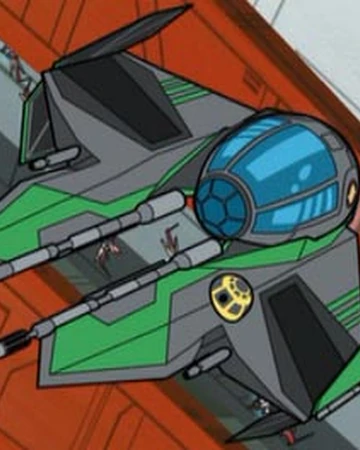 saesee tiin starfighter