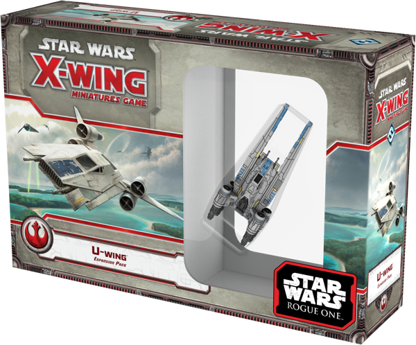 U-wing Expansion Pack appearance in Common Appearance