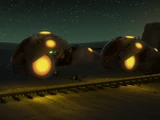 Railspeeder