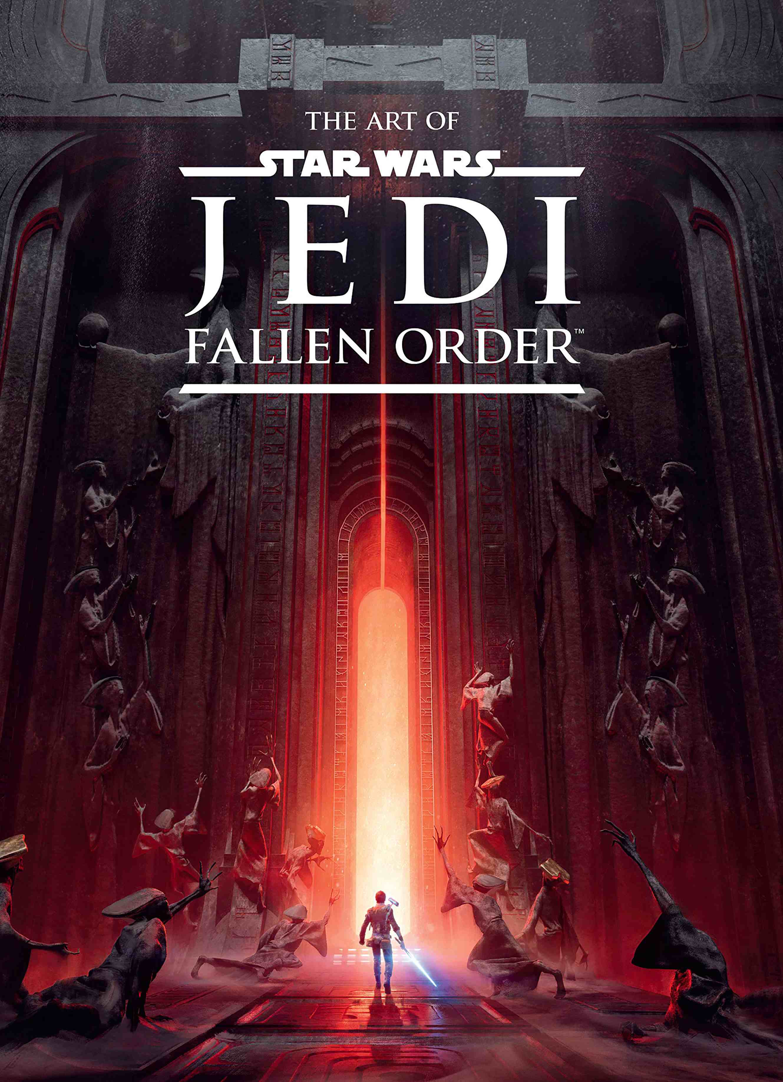 Download Unlock the power of the force with Star Wars Jedi Fallen Order  Wallpaper  Wallpaperscom