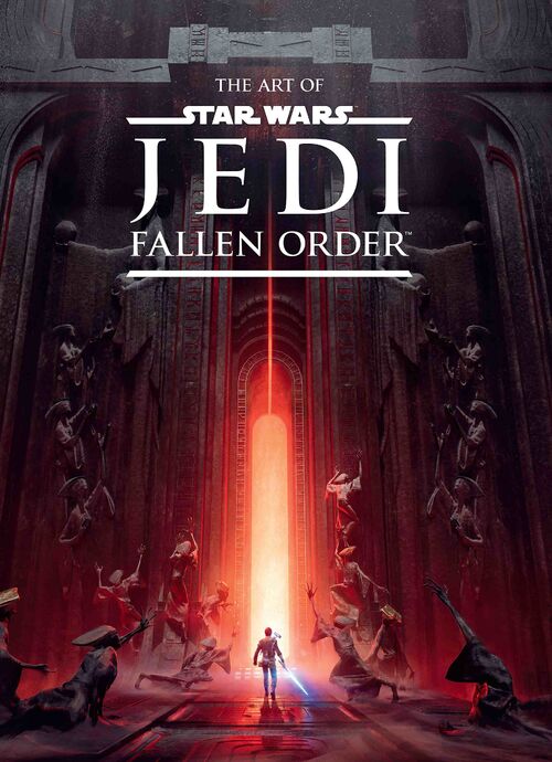 Art of Fallen Order