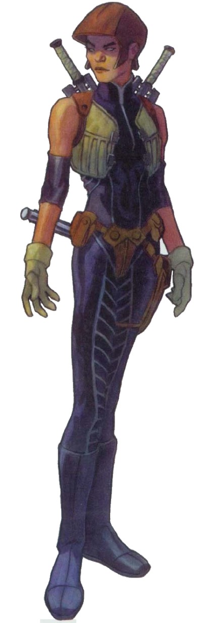 Belia Darzu, architect of the Sictis Wars